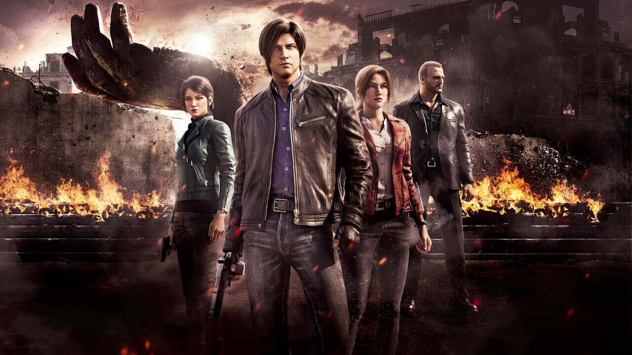Resident Evil sẽ có bộ phim mới do PlayStation Productions sản xuất Anime-Manga