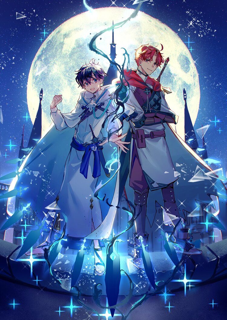 Tiểu thuyết The Water Magician sẽ được chuyển thể anime Anime-Manga