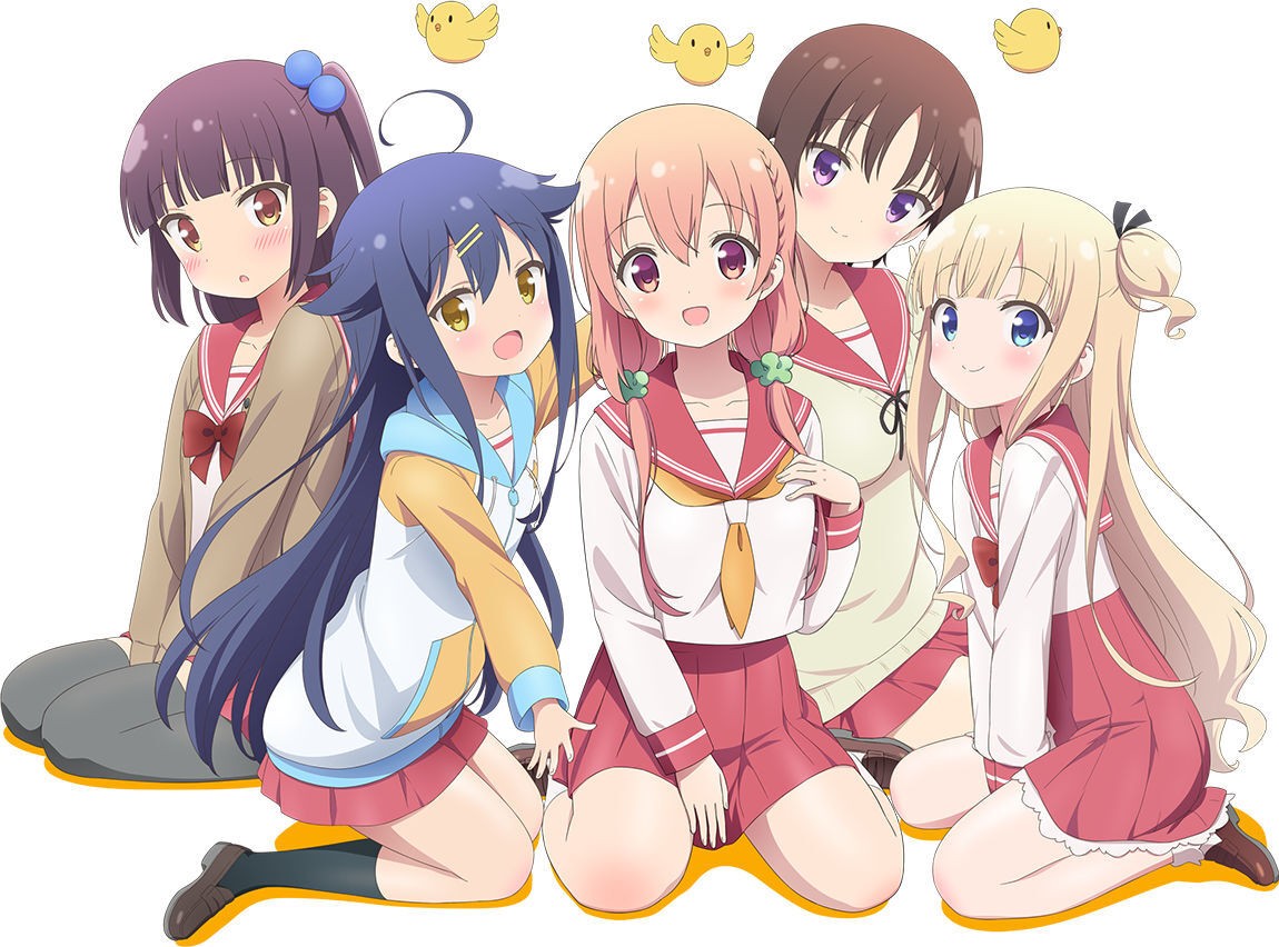 Tác giả Manga Hinako Note lộ mặt Anime-Manga