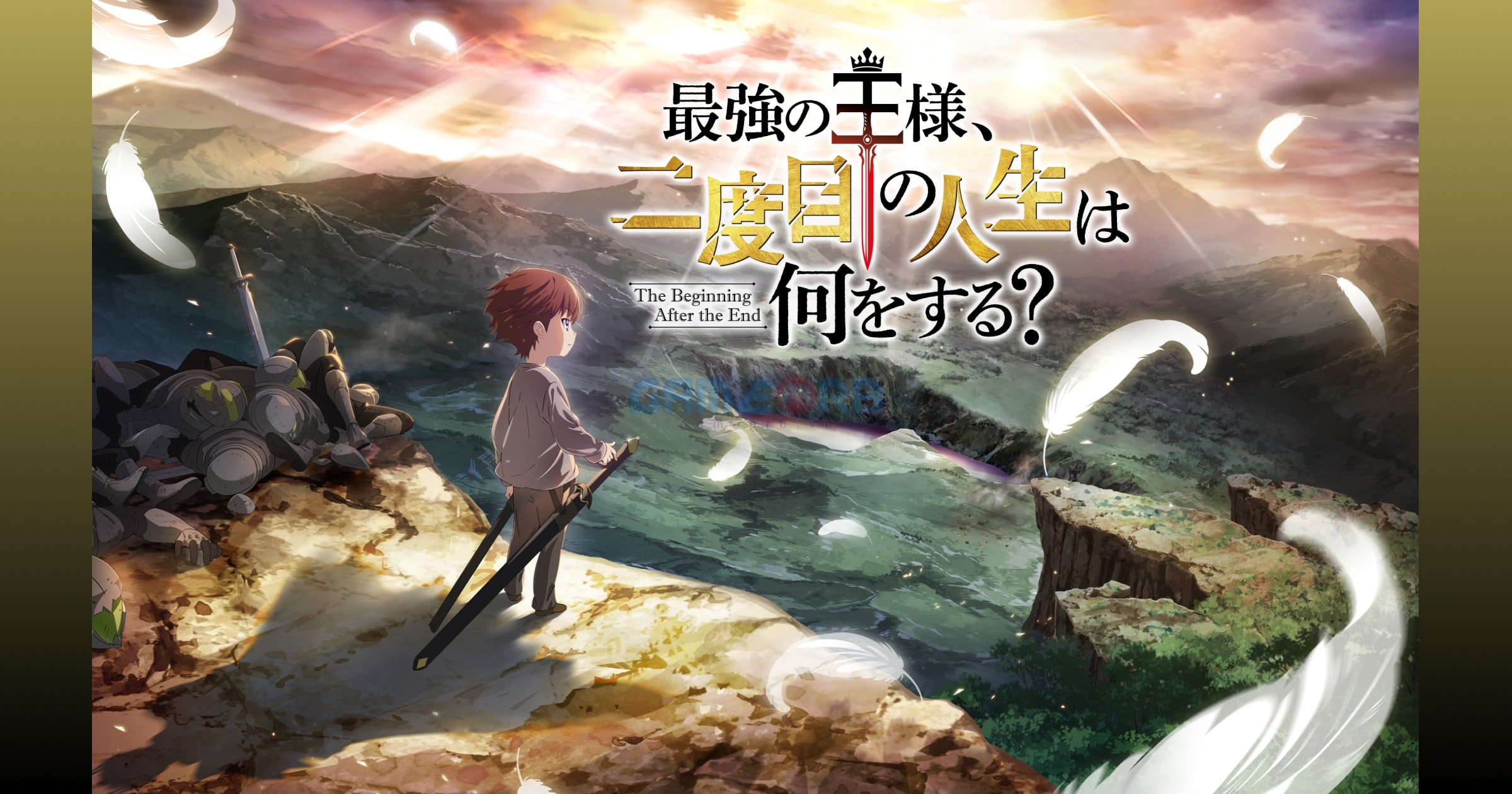 Chưa chính thức phát sóng Anime “The Beginning After The End” đã bị gọi là “Thất Nghiệp Chuyển Sinh” phiên bản Temu Anime-Manga