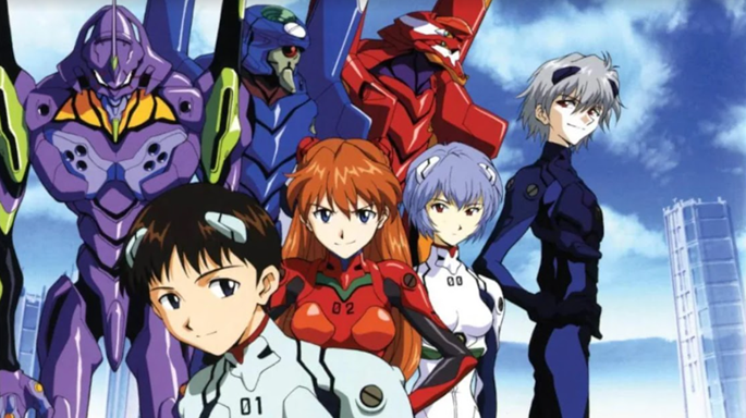 Anime Evagalion sẽ có sự kiện kỷ niệm 30 năm Anime-Manga