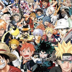 Anime-Manga