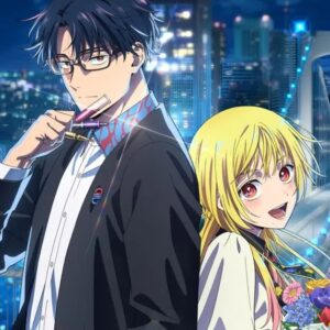 Anime-Manga