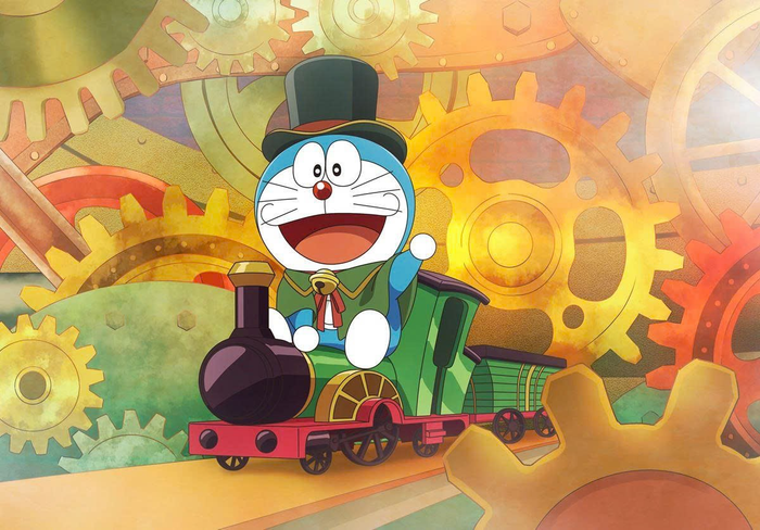 Movie Doraemon 2027 đã chính thức được công bố. Anime-Manga