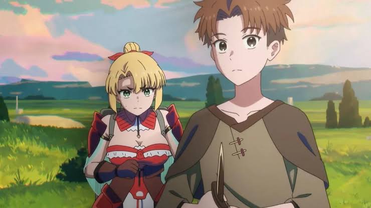 Anime-Manga