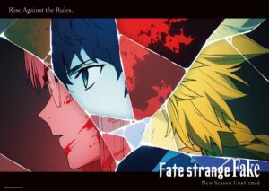 Anime Fate/strange Fake tung hình ảnh và trailer cho mùa 2. Anime-Manga