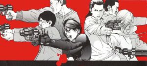 Mangaka Hiroya Oku cha đẻ của Gantz thông báo giải nghệ Anime-Manga