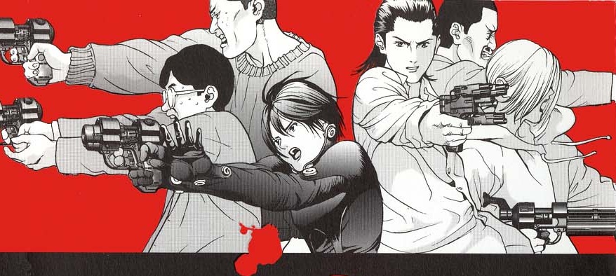 Mangaka Hiroya Oku cha đẻ của Gantz thông báo giải nghệ Anime-Manga