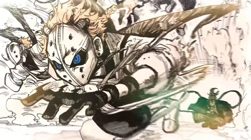 Anime-Manga