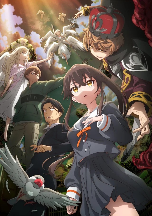 Anime-Manga