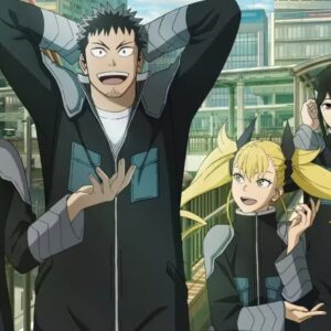Anime-Manga