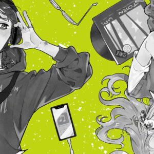 Anime-Manga