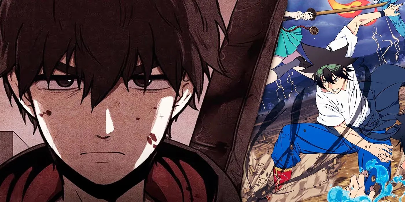 Anime-Manga
