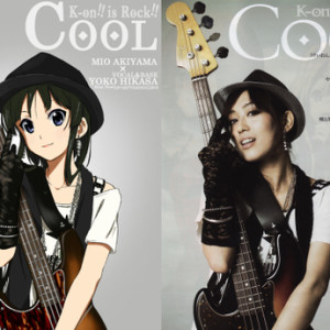 Seiyuu Yōko Hikasa lên xe hoa Anime-Manga