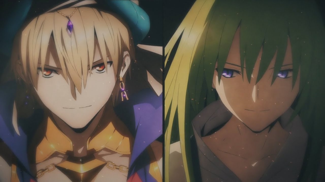 Anime-Manga