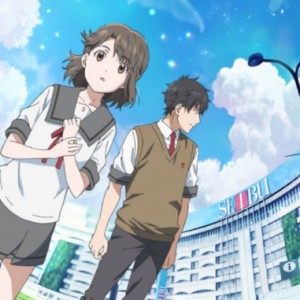 Nhà sản xuấthé lộ trailer mới cho anime movie Kimi wa Kanata Anime-Manga