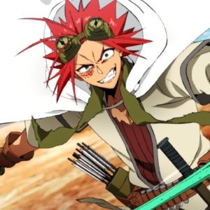 Anime-Manga