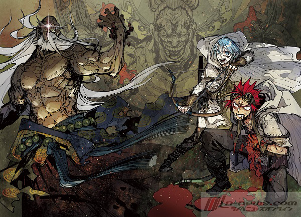 Anime-Manga