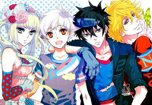 Anime-Manga