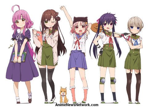 Anime-Manga