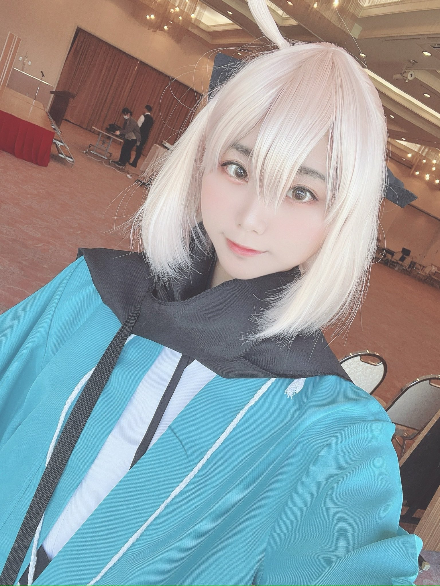 Cosplayer