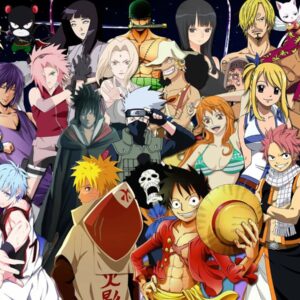 Anime-Manga