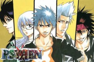 Anime-Manga