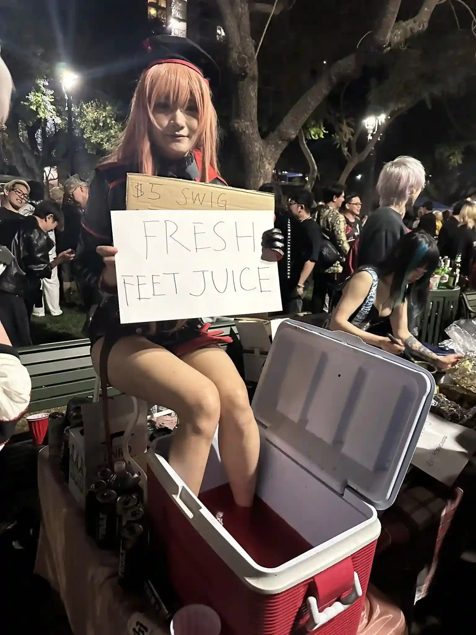 Cosplay