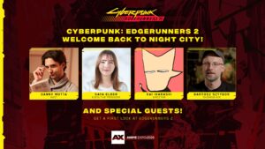 Cyberpunk: Edgerunners 2 sẽ hé lộ hình ảnh mới trong tháng 7 tới. Anime-Manga