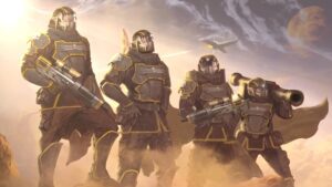 Game Helldivers 2 tiếp tục bị đánh giá tiêu cực Game