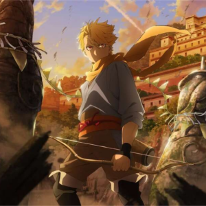 Anime-Manga