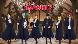 Anime Mashle mùa 3 ấn định thời điểm ra mắt vào năm 2027 Anime-Manga