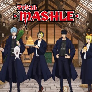 Anime-Manga