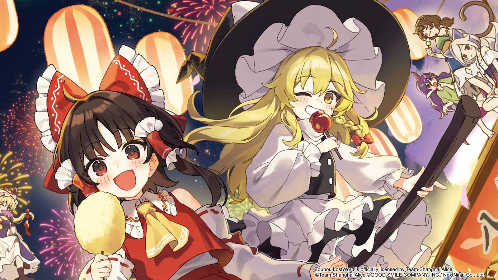 Một sự kiện doujinshi về Touhou Project thông báo cấm bán ấn phẩm 18+ Anime-Manga