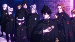 Anime Black Clover sẽ trở lại vào tháng 10 năm 2026 Anime-Manga