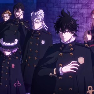 Anime Black Clover sẽ trở lại vào tháng 10 năm 2026 Anime-Manga