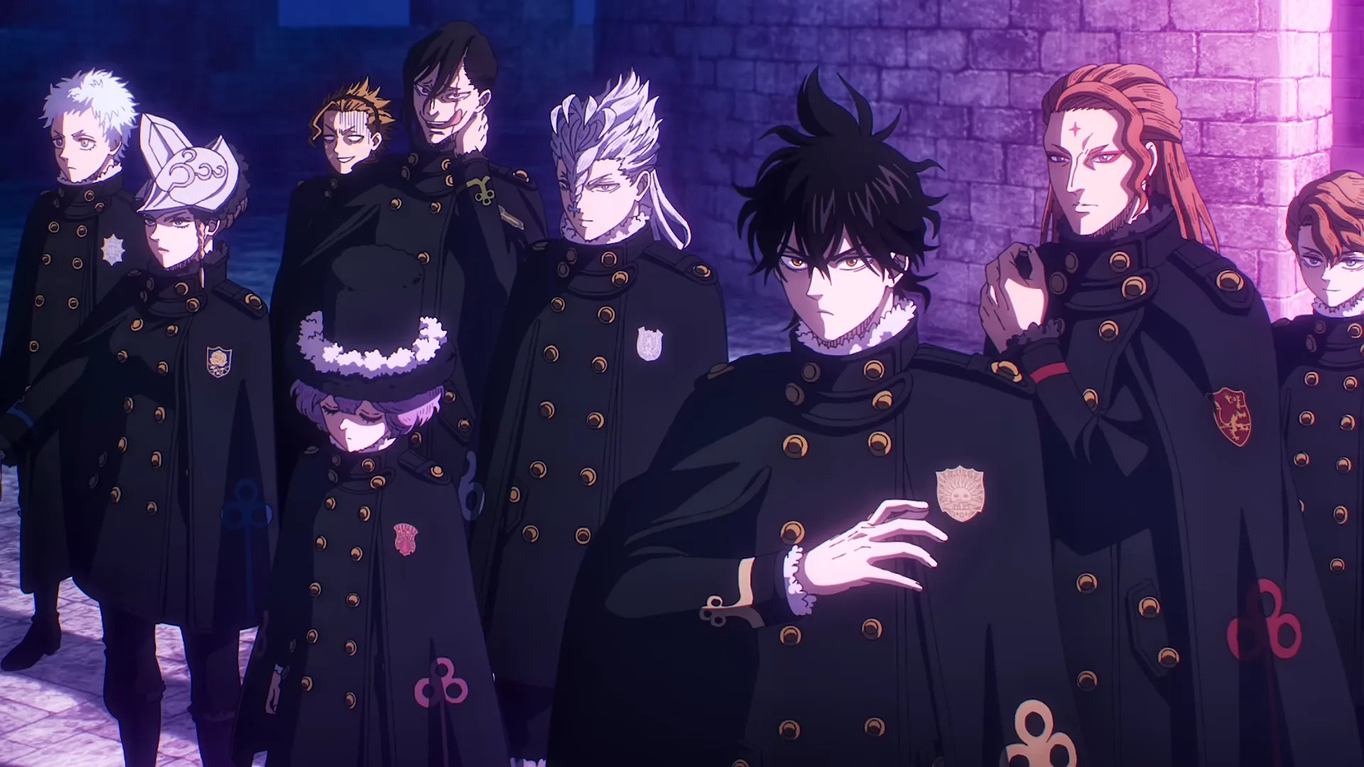Anime Black Clover sẽ trở lại vào tháng 10 năm 2026 Anime-Manga
