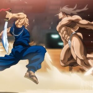 Anime-Manga