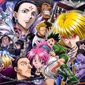 Manga Hunter x Hunter chính thức trở lại tạp chí Tuần san Shonen Jump vào cuối tháng 6. Anime-Manga