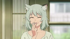 Anime Chainsmoker Cat sẽ lên sóng trong tháng 9 tới.` Anime-Manga