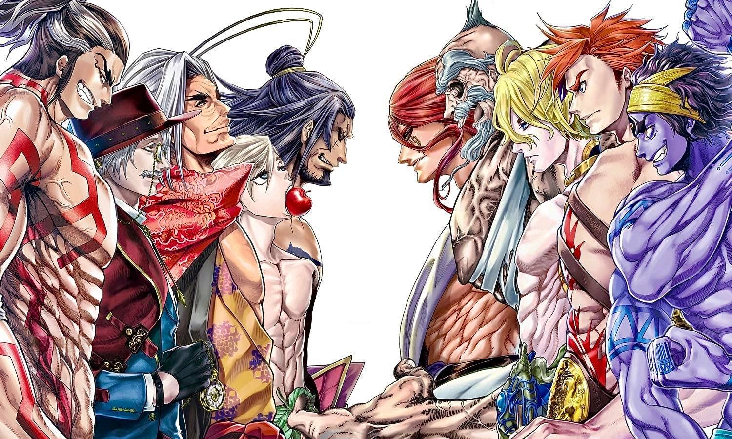 Anime-Manga