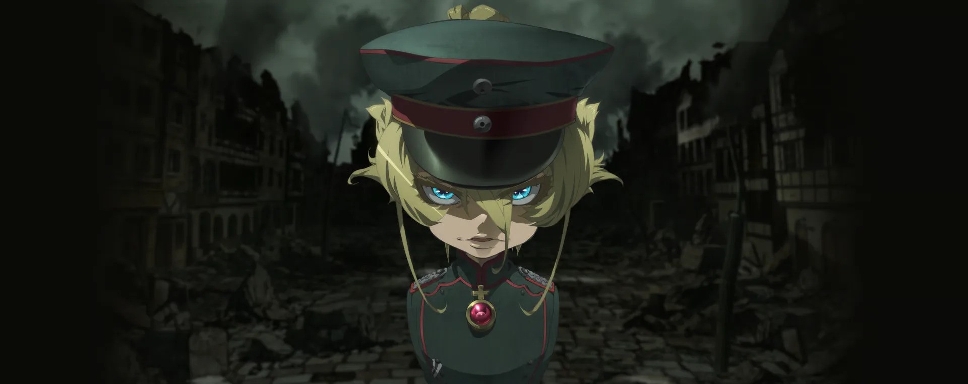 Anime The Saga of Tanya the Evil xác định ngày lên sóng trong tháng 7. Anime-Manga