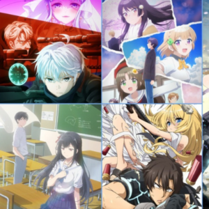 Anime-Manga