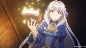 Anime chuyển thể A Livid Lady’s Guide to Getting Even sẽ lên sóng vào tháng 7. Anime-Manga