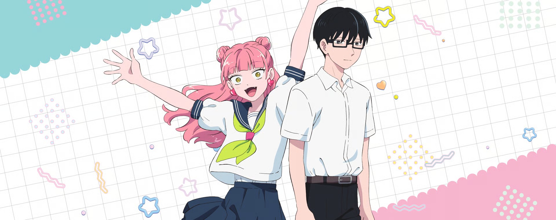 Anime “You and I AnAre Polar Opposites” mùa 2 sẽ lên sóng trong tháng 7 Anime-Manga