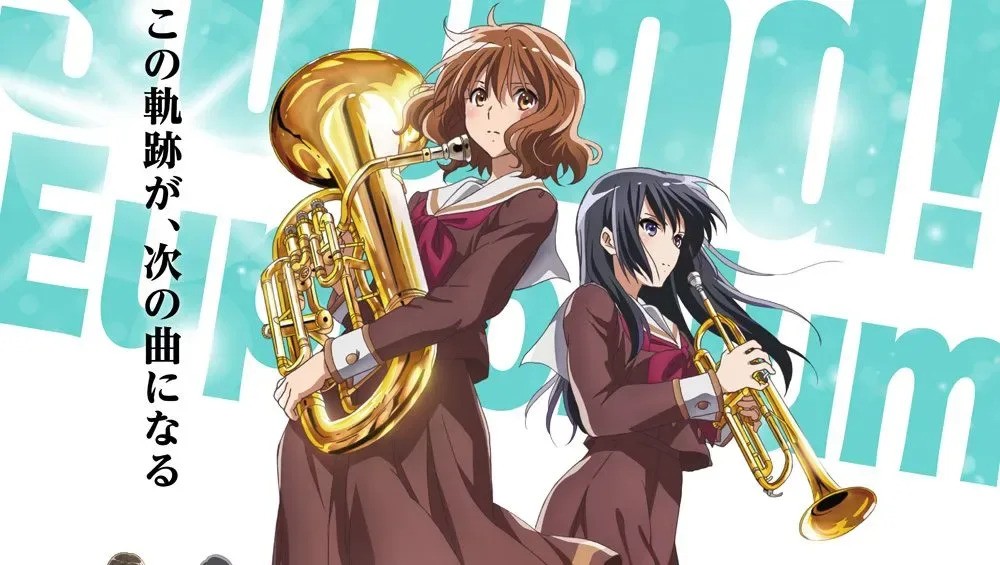 Phần 2 của Sound Euphonium Final Movie hé lộ trailer mới. Anime-Manga