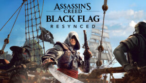 Assassin’s Creed Black Flag Resynced đã bán được hơn 2 triệu bản Game