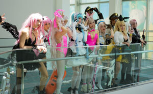 Lễ hội Anime Expo 2026 xác lập kỷ lục mới với hơn 422.000 lượt khách tham dự. Event