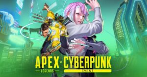 Màn hợp tác giữa Apex Legends và Cyberpunk: Edgerunners trở thành thảm họa vì tạo hình nhân vật quái dị. Game