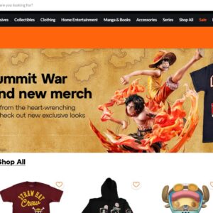 Crunchyroll gây phẫn nộ khi giới hạn quyền mua sắm sản phẩm anime/manga chỉ dành cho người dùng trả phí gói cao cấp. Anime-Manga